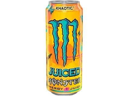 Monster Juiced Khaotic 500 ml
