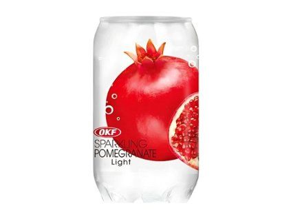 OKF Sparkling Pomegranate Drink 350 ml