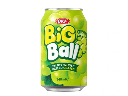 OKF Big Ball Grape 350 ml