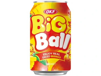 OKF Big Ball Mango 350 ml