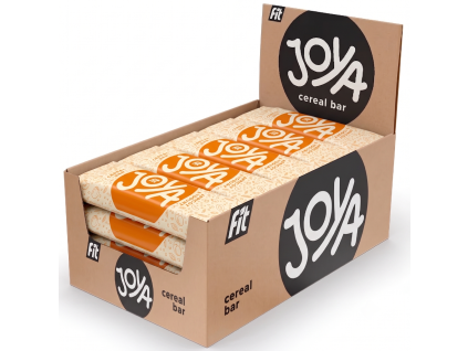 FIT JOYA meruňka jogurt 40g karton 20 ks