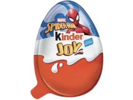 vyr 20382 Kinder Joy Spiderman Marvel Limited Edition 20g