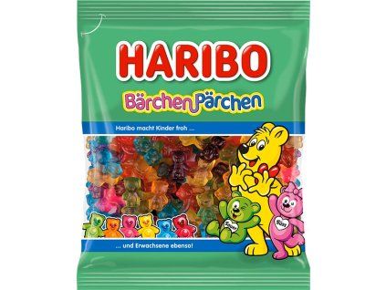 Haribo Bärchen Pärchen želé bonbony 160g