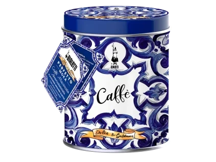 Bialetti Perfetto Moka Dolce & Gabbana mletá káva 200 g