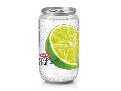 OKF Sparkling Lime Drink 350 ml