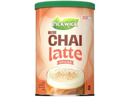 Pickwick chai latte Spiced 240g