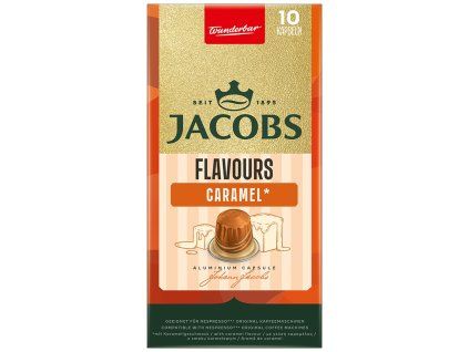 Jacobs NCC Caramel 10er EP FR 01