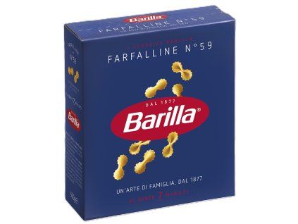 Barilla Farfalline No.59 500g