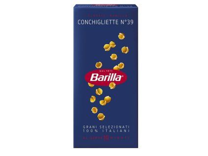 Barilla Conchigliette No.39 500g