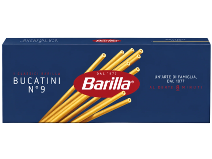 Barilla Bucatini No.9 500g