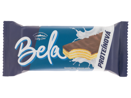 Bela proteinová oplatka 50 g
