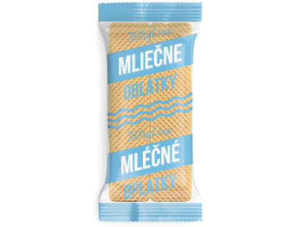 Mléčné oplatky 45 g