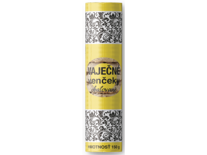 RETRO Vaječné věnečky 150 g