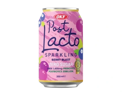OKF PostLacto Berry Blast Zero Sugar 350 ml