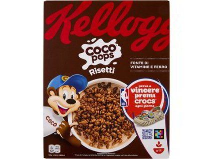 Kellogg's Coco Pops Risetti 330g