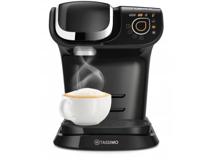 Bosch TAS6002 TASSIMO MY WAY černý