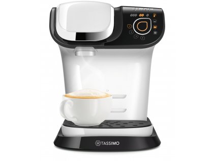 Bosch TAS6002 TASSIMO MY WAY bílý