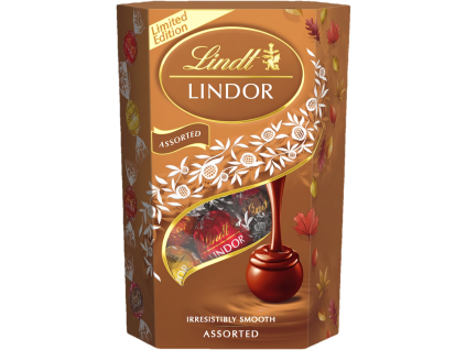 Lindor Assorted Autumn mix 200 g