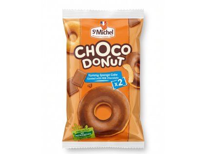 St.Michel Choco Donuty 60 g
