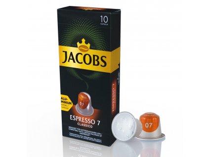 JACOBS Espresso Classico PackCapsule copy