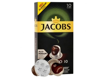 jacobs espresso intenso 10 hlinikovych kapsli nejkafe cz 2