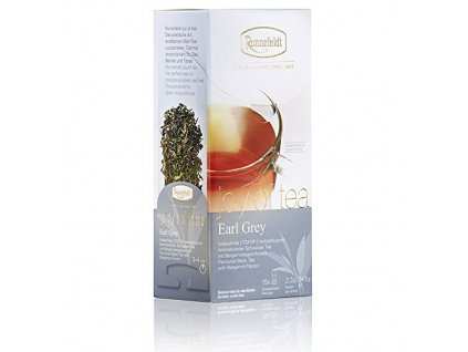 Čaj Ronnefeldt Joy of Tea Earl Grey 15 sáčků