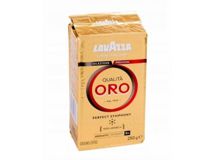 lavazza qualita oro ground 250