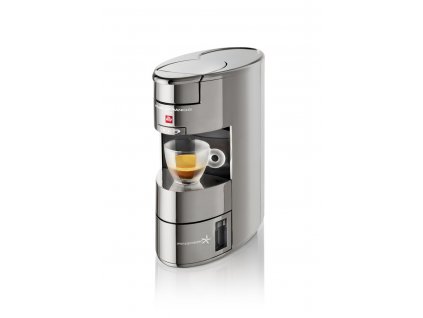 Kávovar Illy Francis X9 chrom