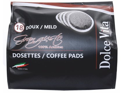 sacchetto senseo arabica