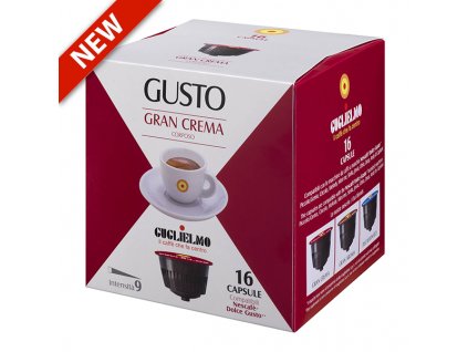 capsule gusto grancrema