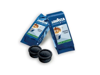 aroma point gran espresso black
