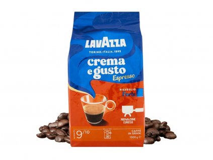 lavazza crema e gusto zrnkova kava 1kg nejkafe cz