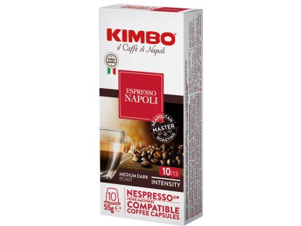 kimbo espresso napoli kapseln