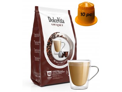 dolce vita do nespresso italfoods nejkafe cz macchiato