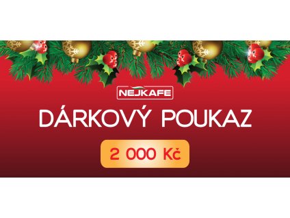 DarkovyPoukaz 2000