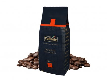 Caffitaly Ecaffé Cremoso nejkafe-cz