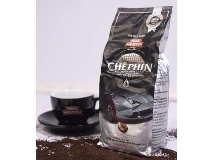 Mletá káva Trung Nguyen Che Phin 3 500g