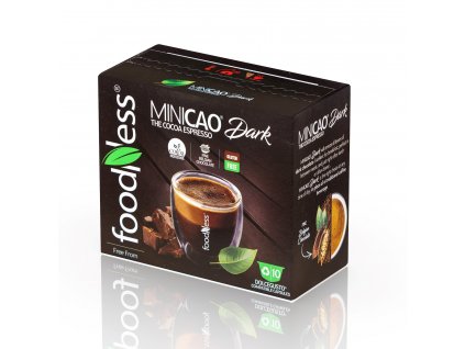 foodness minicao dark dgusto