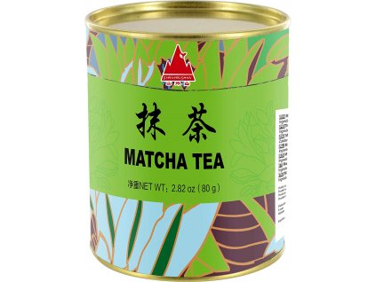 matcha tea