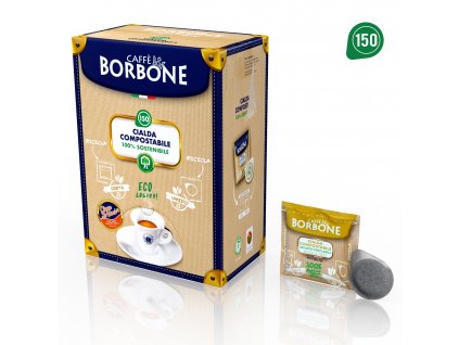 borbone caffe ese pod 150ks oro nejkafe cz