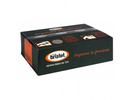 1018 Bristot Espresso 150 ESE Pads Espresso Pods Cialde 105 kg