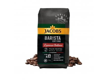 jacobs baristaespresso italiano 1000 g