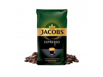 zrnkova kava jacobs espresso 500g Copy