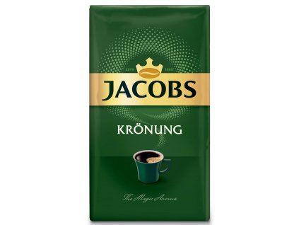 Mletá káva Jacobs Kronung  250gr