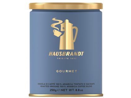 Hausbrandt Gourmet Espresso nejkafe cz