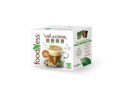zensen kava zazvor DG