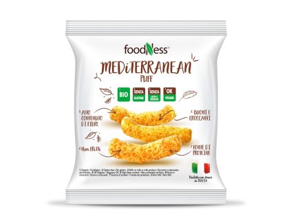 MEDITERRANEAN puff