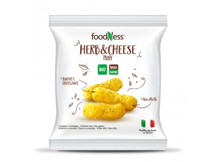 HERB CHEESE puff