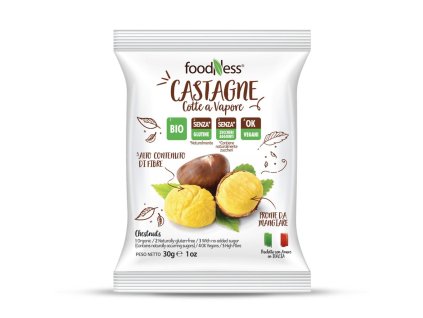 CASTAGNE vapore
