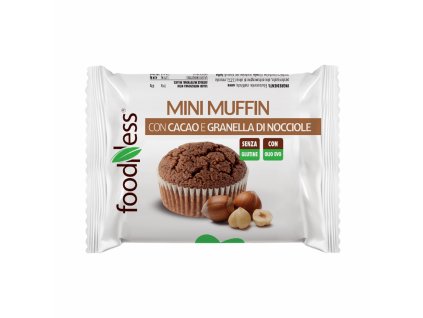mini muffin cocoa
